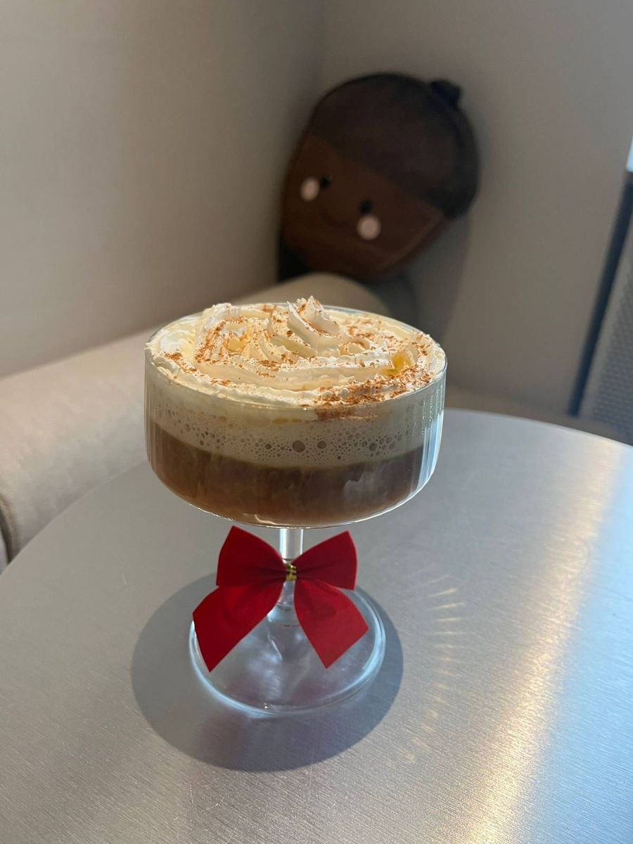 Irish Coffee 